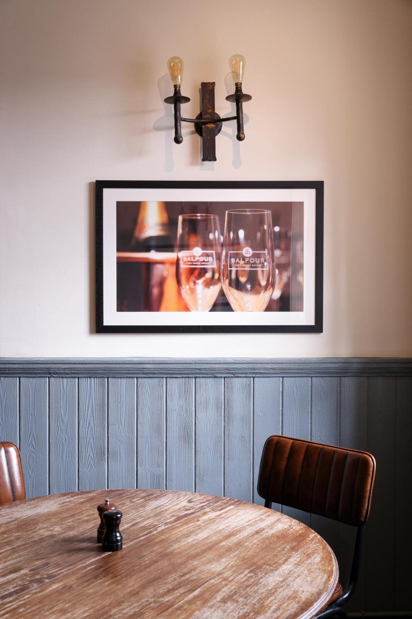 The Swan At Forest Row Exterior photo