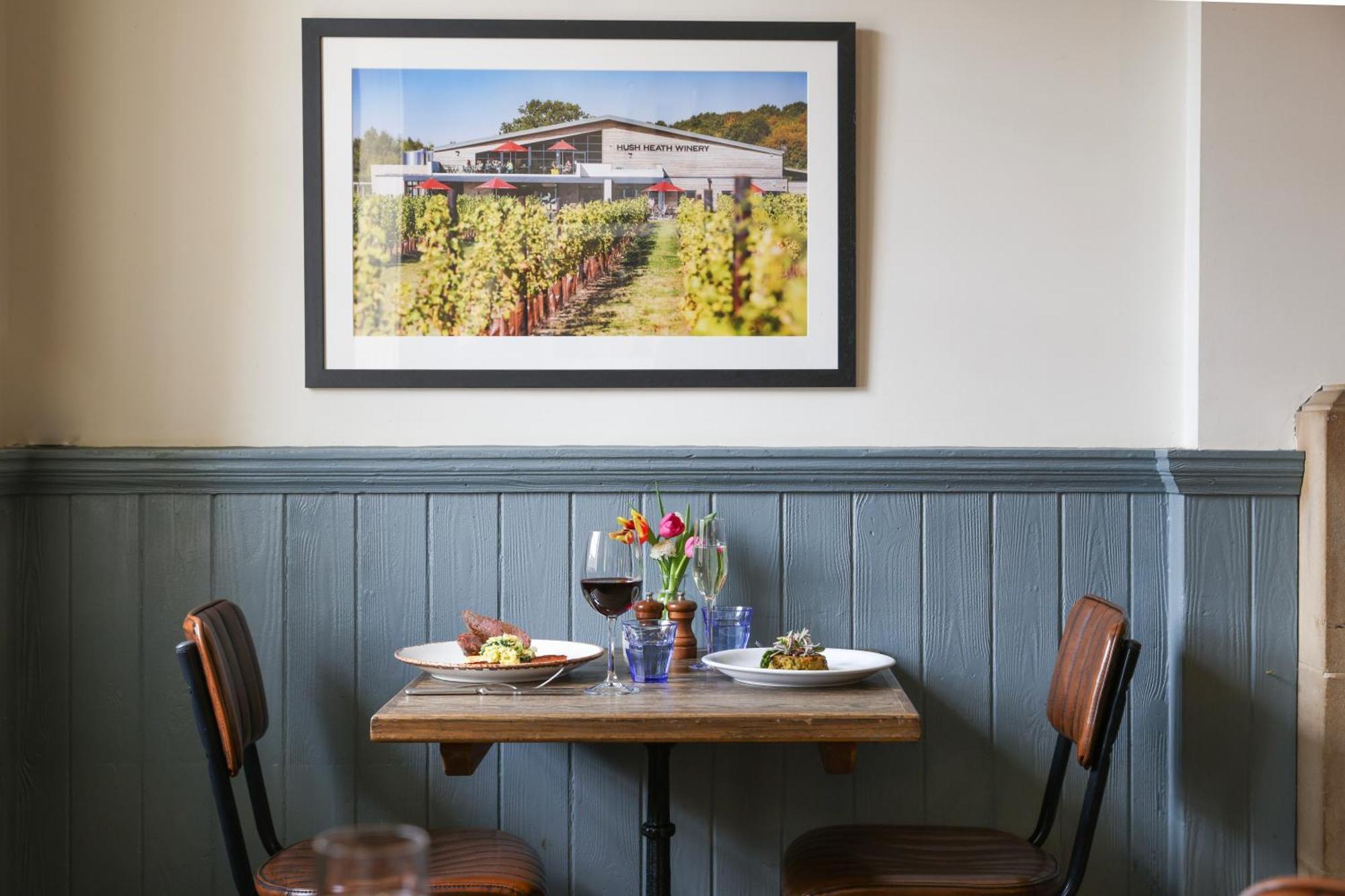 The Swan At Forest Row Exterior photo